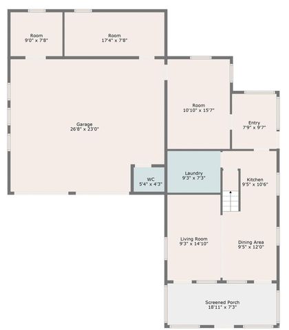 807 Prosperity Avenue, Evansville, IN 47713