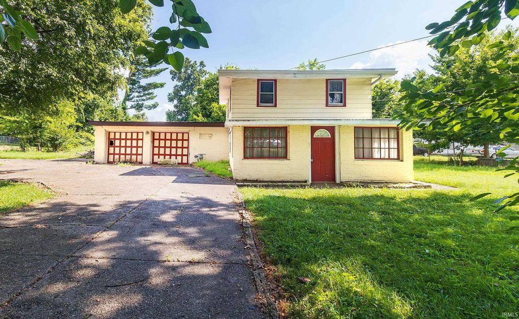 807 Prosperity Avenue, Evansville, IN 47713