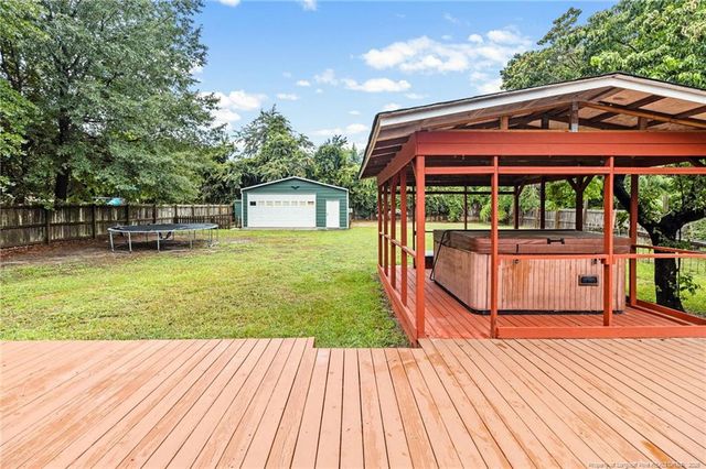 6415 Deland Avenue, Fayetteville, NC 28303