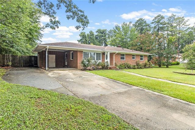 6415 Deland Avenue, Fayetteville, NC 28303