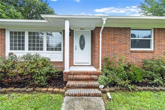 6415 Deland Avenue, Fayetteville, NC 28303