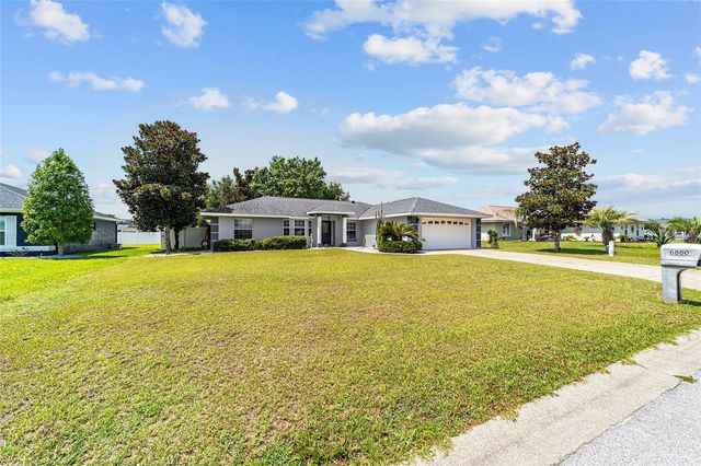 6880 SE 103RD PLACE, Belleview, FL 34420