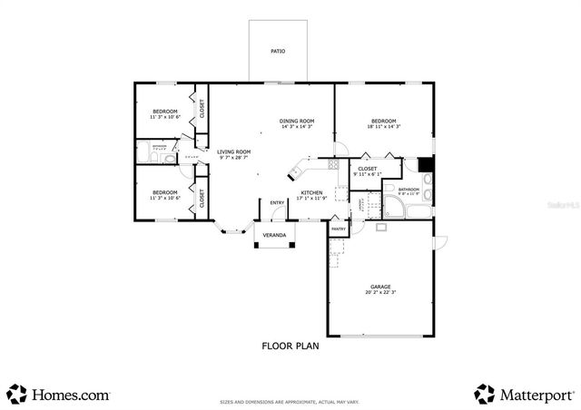 6880 SE 103RD PLACE, Belleview, FL 34420