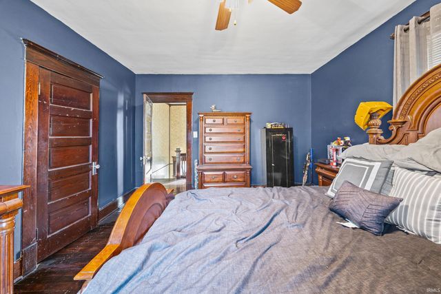 316 E Jackson Street, Mulberry, IN 46058