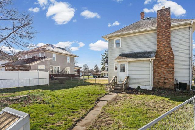 316 E Jackson Street, Mulberry, IN 46058