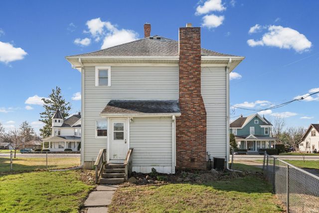 316 E Jackson Street, Mulberry, IN 46058