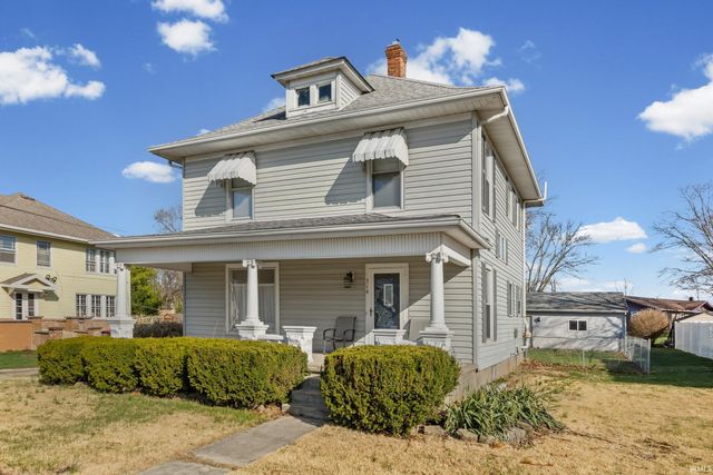 316 E Jackson Street, Mulberry, IN 46058