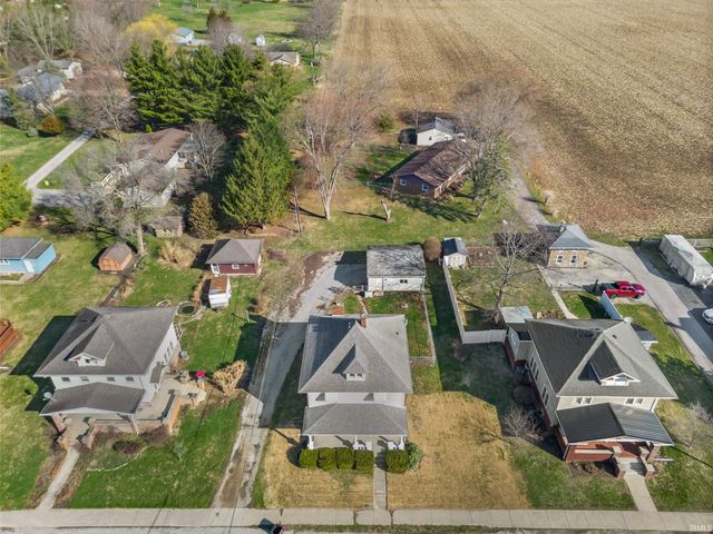 316 E Jackson Street, Mulberry, IN 46058