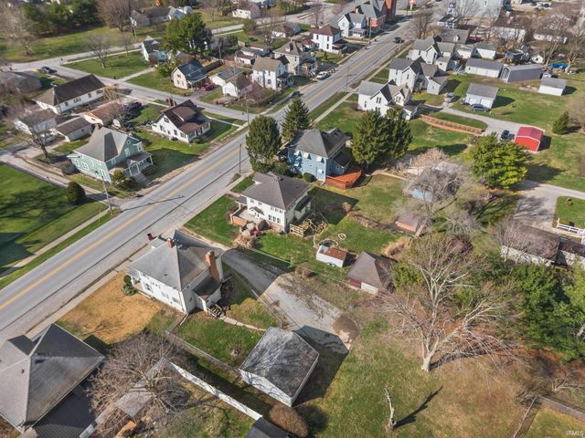 316 E Jackson Street, Mulberry, IN 46058