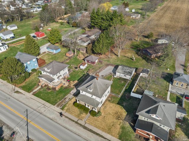 316 E Jackson Street, Mulberry, IN 46058