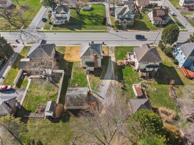 316 E Jackson Street, Mulberry, IN 46058