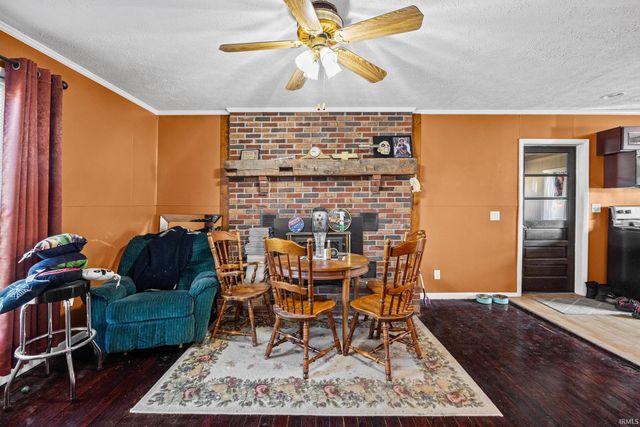 316 E Jackson Street, Mulberry, IN 46058