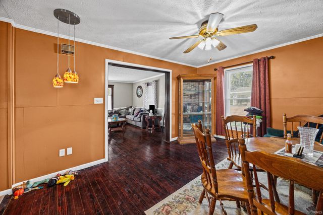 316 E Jackson Street, Mulberry, IN 46058