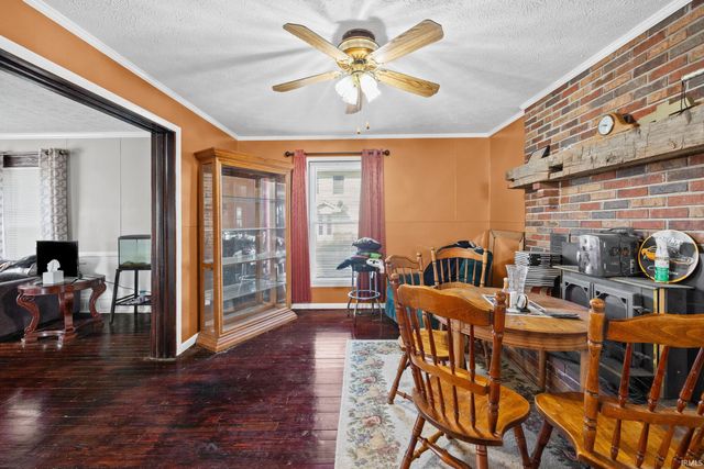 316 E Jackson Street, Mulberry, IN 46058