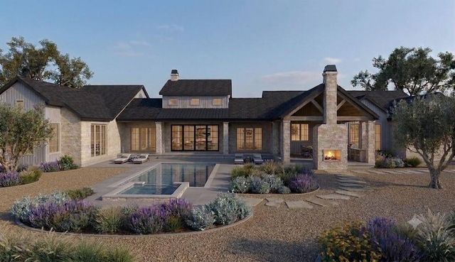 7440 High Meadow Ridge Drive, Montgomery, TX 77316