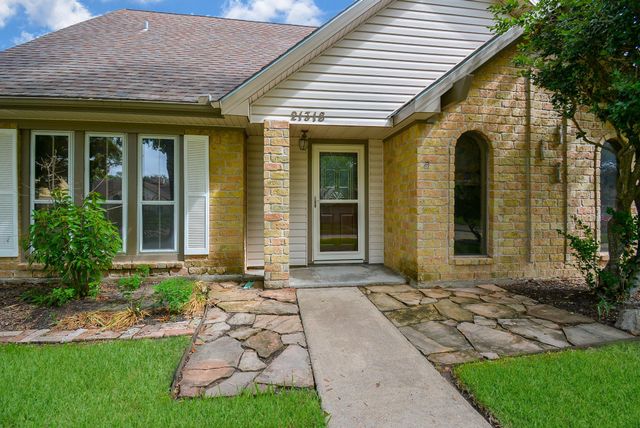 21318 Park Valley Drive, Katy, TX 77450