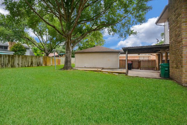 21318 Park Valley Drive, Katy, TX 77450