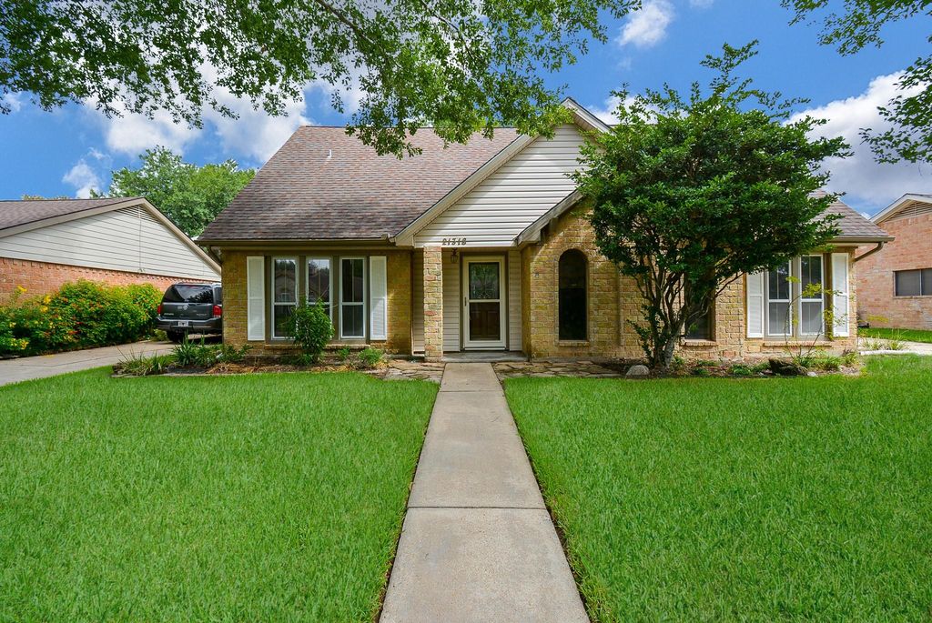 21318 Park Valley Drive, Katy, TX 77450