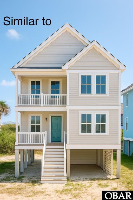 1973 Ocean Pearl Road lot 89, Corolla, NC 27927