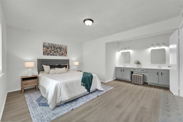 1300 Rivercrest Boulevard, Allen, TX 75002