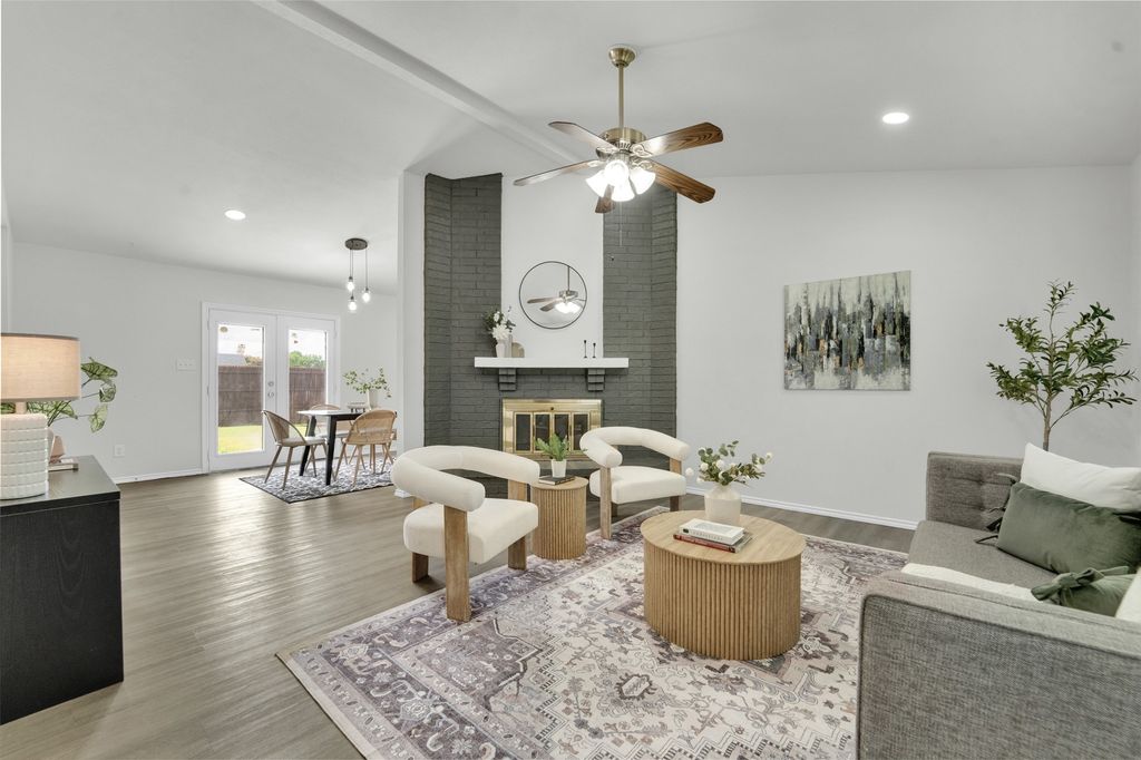 1300 Rivercrest Boulevard, Allen, TX 75002