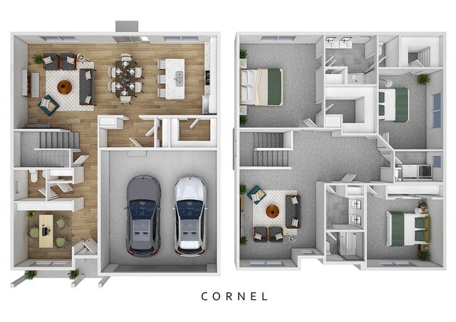 2478 Olivia Court, Wauconda, IL 60084