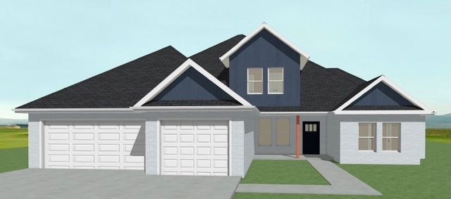 1330 Greyback Lane, Centerton, AR 72719