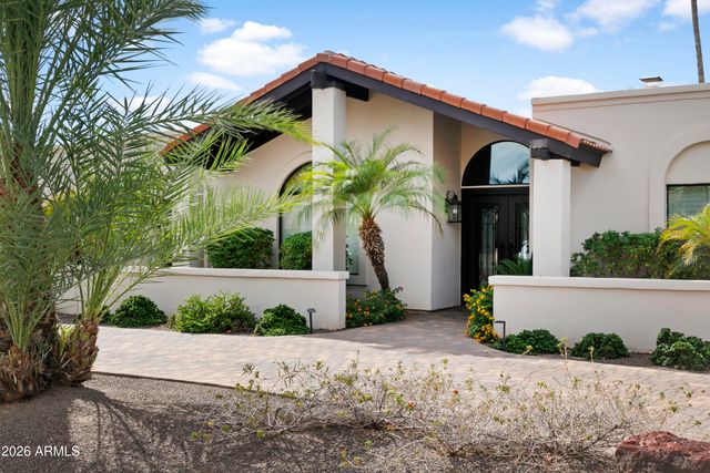 6031 E LUDLOW Drive, Scottsdale, AZ 85254