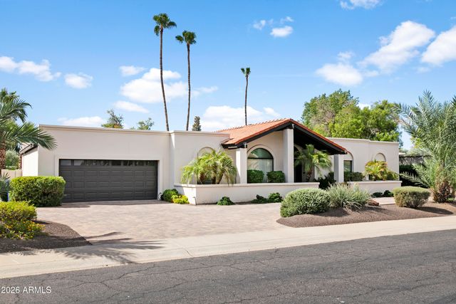 6031 E LUDLOW Drive, Scottsdale, AZ 85254