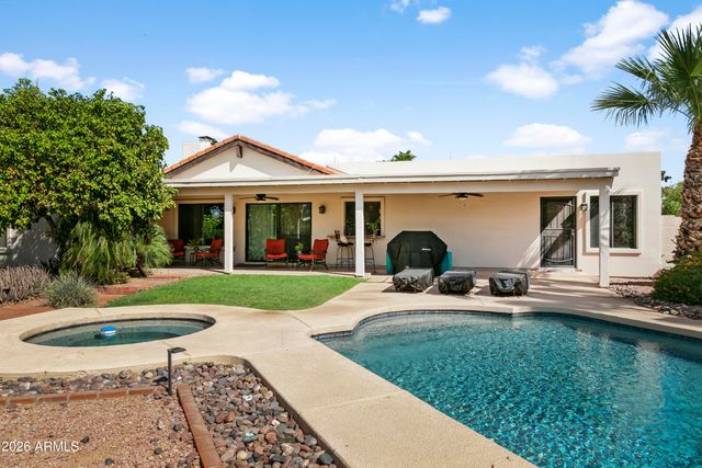 6031 E LUDLOW Drive, Scottsdale, AZ 85254