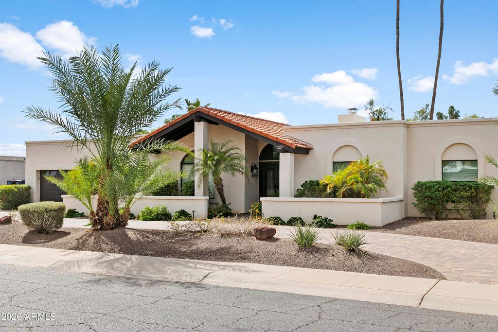 6031 E LUDLOW Drive, Scottsdale, AZ 85254