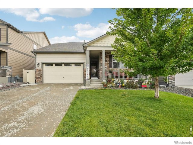 6908 Clarke Drive, Frederick, CO 80530