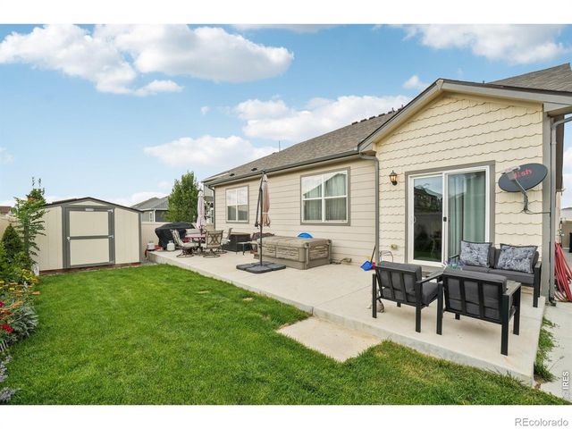 6908 Clarke Drive, Frederick, CO 80530