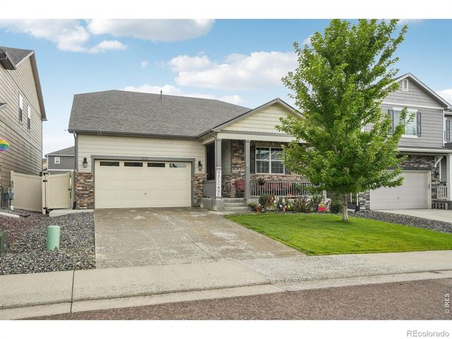 6908 Clarke Drive, Frederick, CO 80530