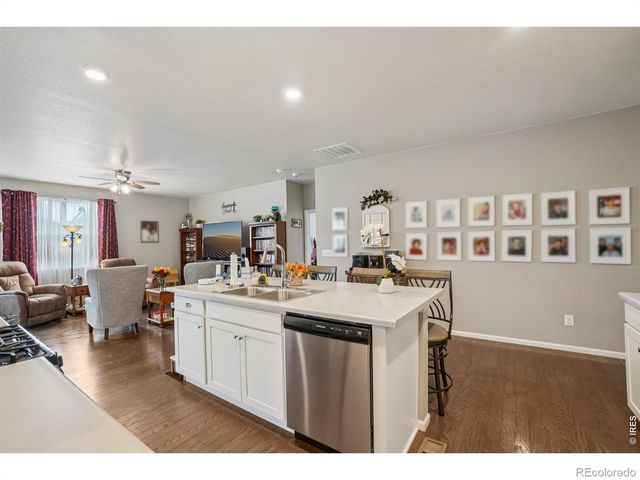 6908 Clarke Drive, Frederick, CO 80530