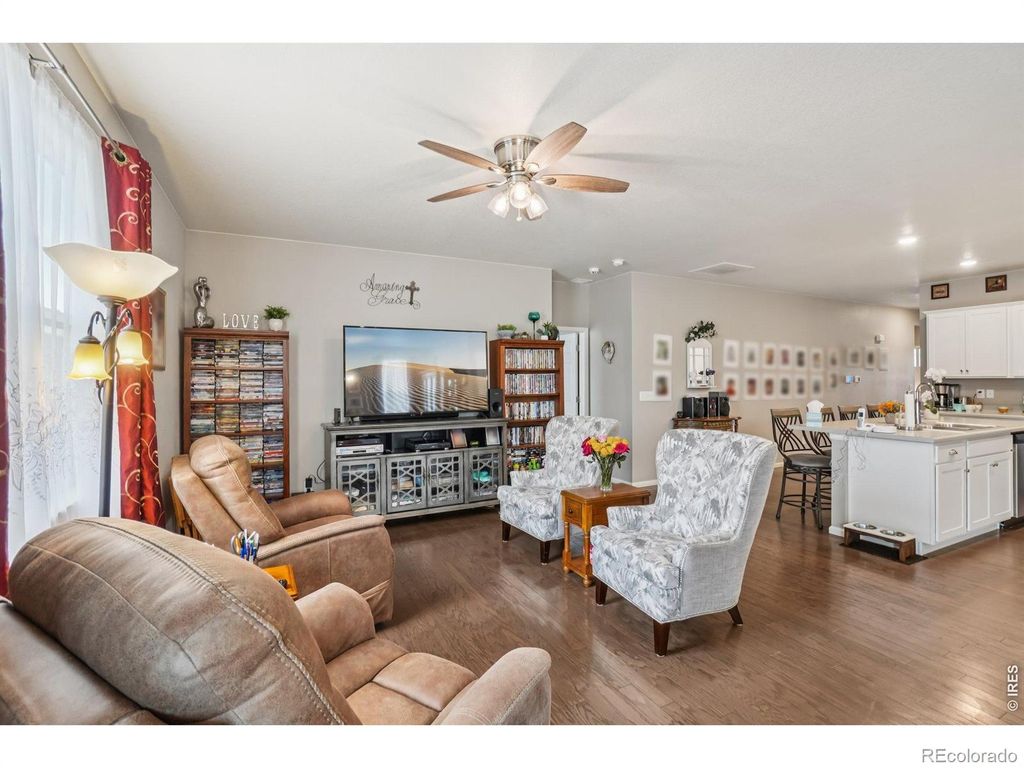 6908 Clarke Drive, Frederick, CO 80530