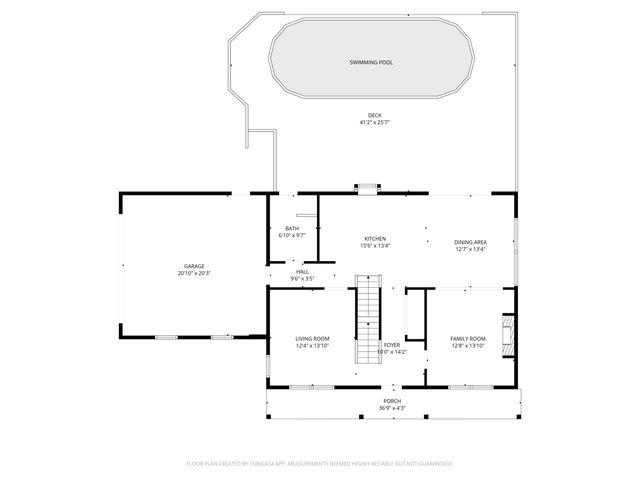5455 E 112th Street, Grant, MI 49327