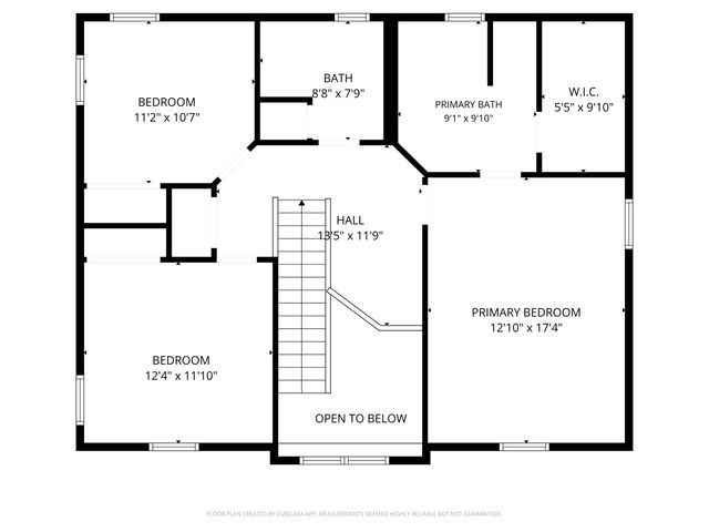 5455 E 112th Street, Grant, MI 49327