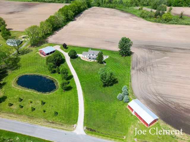 5455 E 112th Street, Grant, MI 49327
