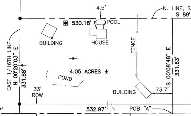 5455 E 112th Street, Grant, MI 49327