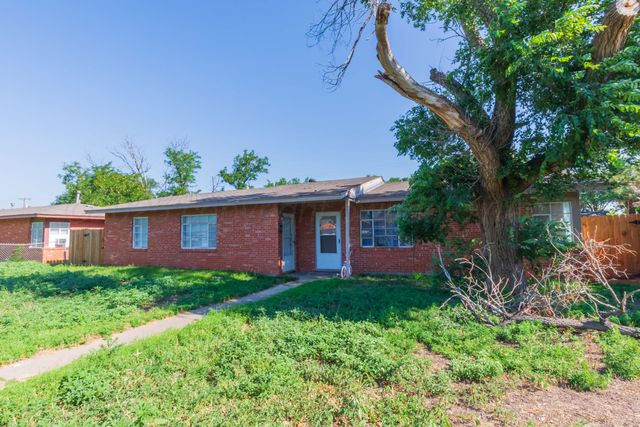 3104 CURTIS Drive, Amarillo, TX 79109