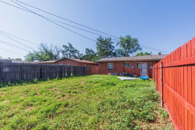 3104 CURTIS Drive, Amarillo, TX 79109