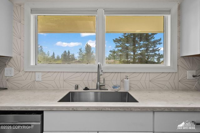 1747 Wickersham Drive, Anchorage, AK 99507