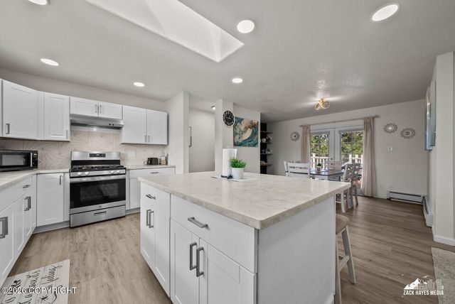 1747 Wickersham Drive, Anchorage, AK 99507
