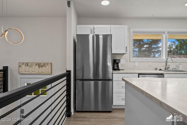 1747 Wickersham Drive, Anchorage, AK 99507