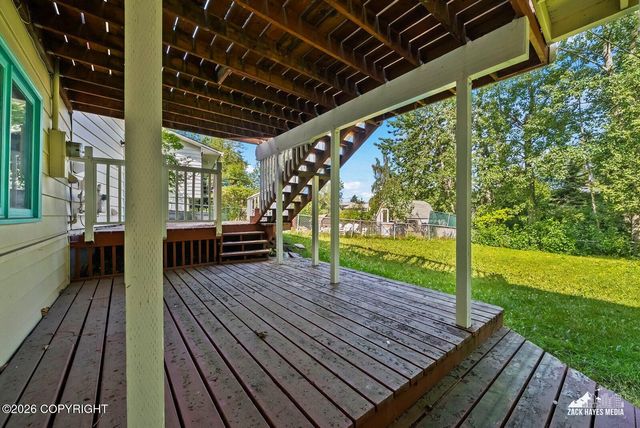 1747 Wickersham Drive, Anchorage, AK 99507