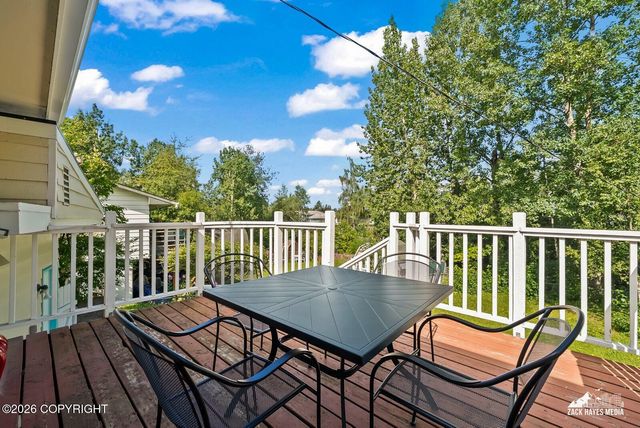 1747 Wickersham Drive, Anchorage, AK 99507