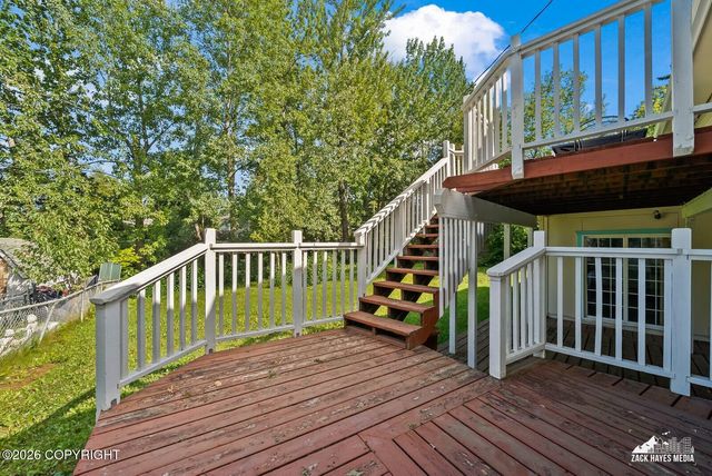 1747 Wickersham Drive, Anchorage, AK 99507