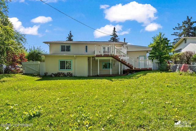1747 Wickersham Drive, Anchorage, AK 99507