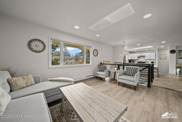 1747 Wickersham Drive, Anchorage, AK 99507